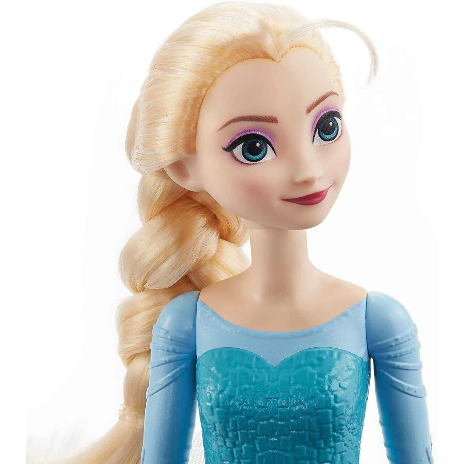 Papusa Barbie Disney Princess Elsa foto