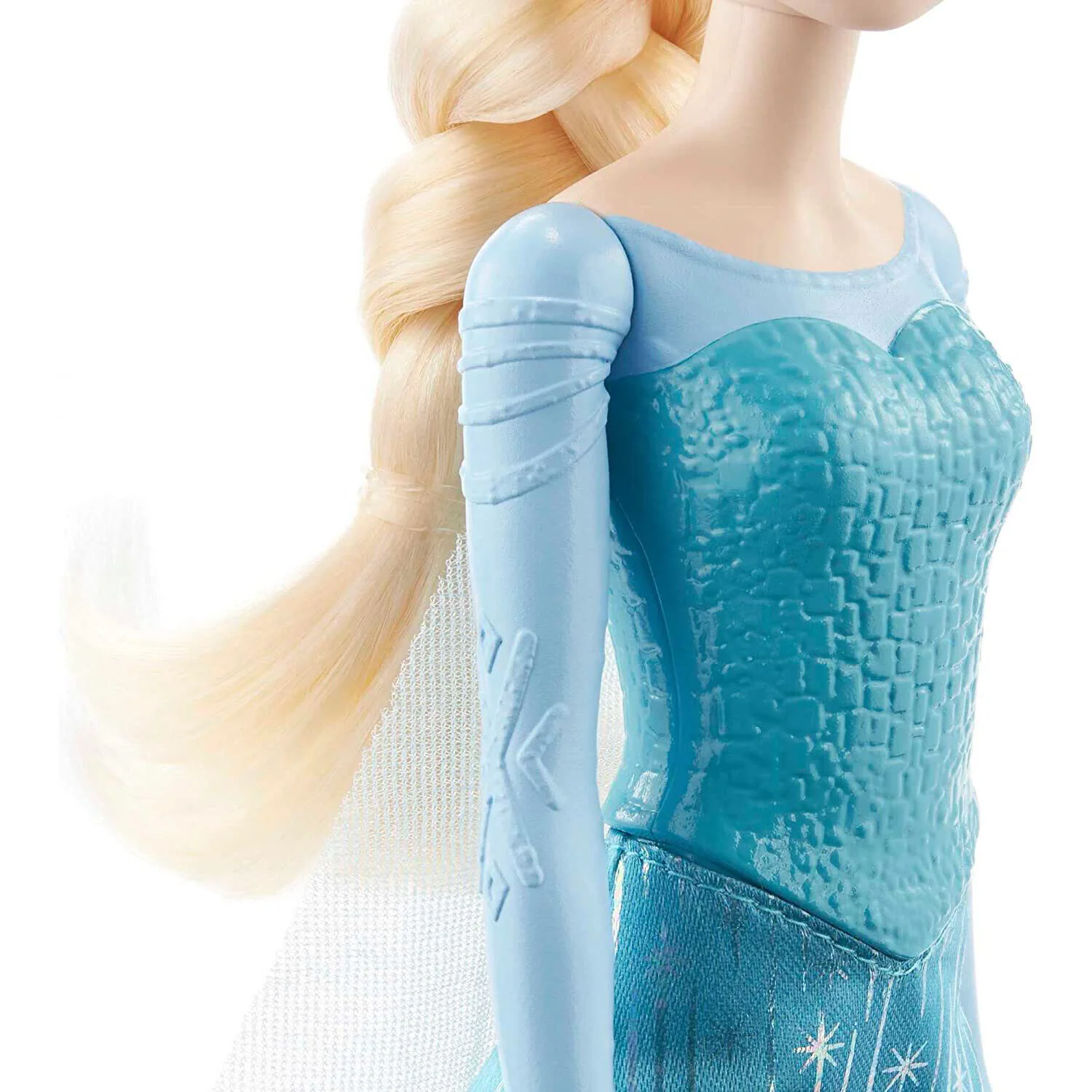 Papusa Barbie Disney Princess Elsa foto