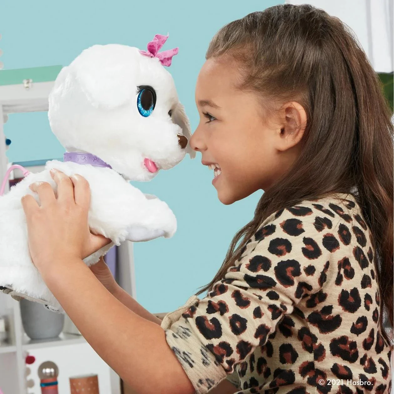 Интерактивная игрушка FurReal Танцующий щенок Го-Гоу
