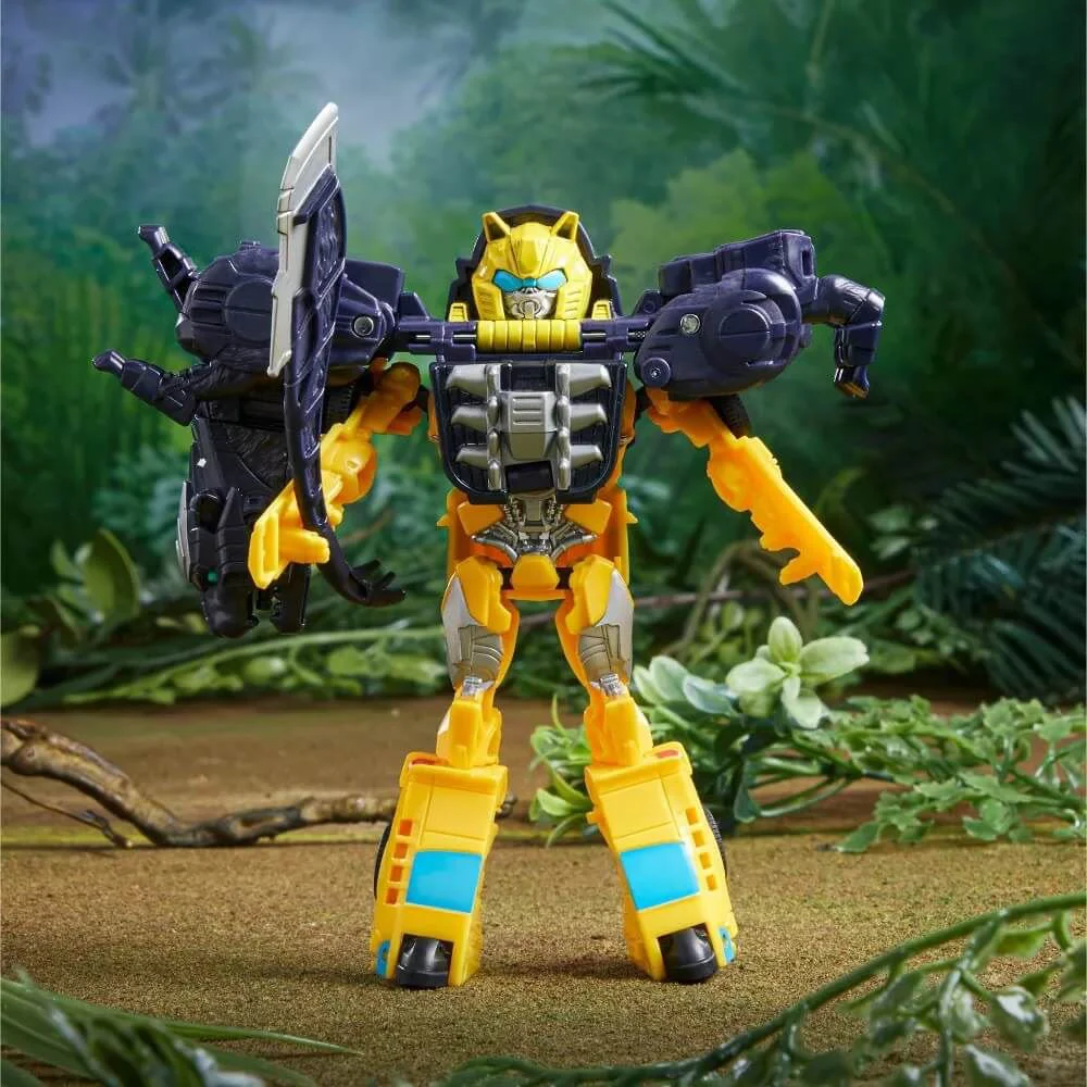 Figurina Transformers Beast Combiner