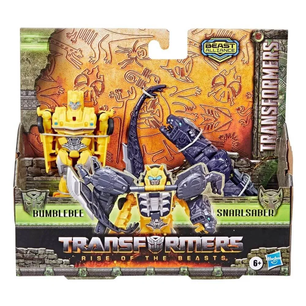 Figurina Transformers Beast Combiner