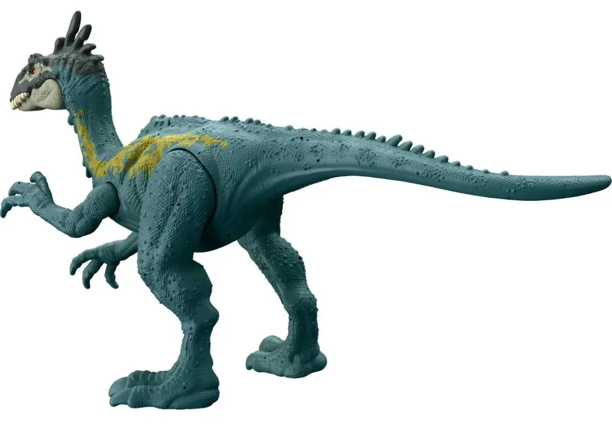 Figura eroului Jurassic World Elaphrosaurus