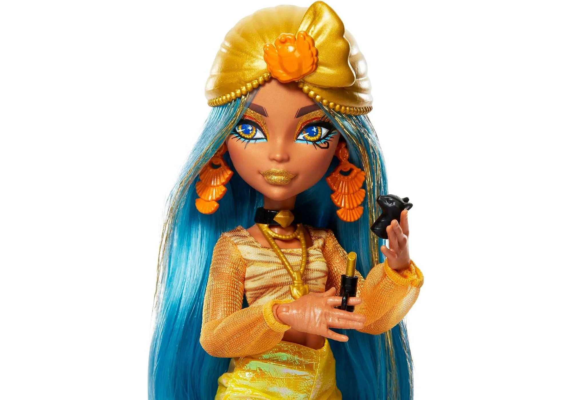 Set de joc Monster High ''Secretele lui Cleo de Nile"