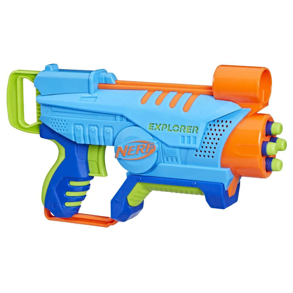 Arma Nerf Elite JR Explorer