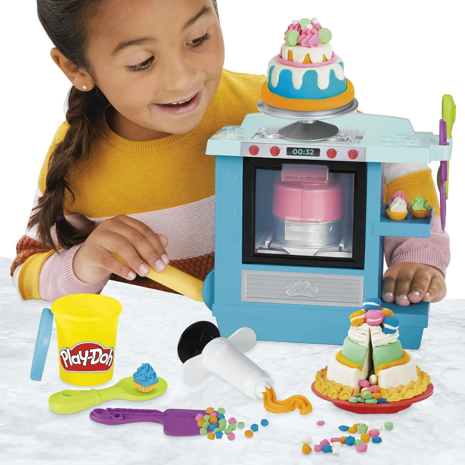 Набор игровой Play-Doh Праздничная вечеринка foto