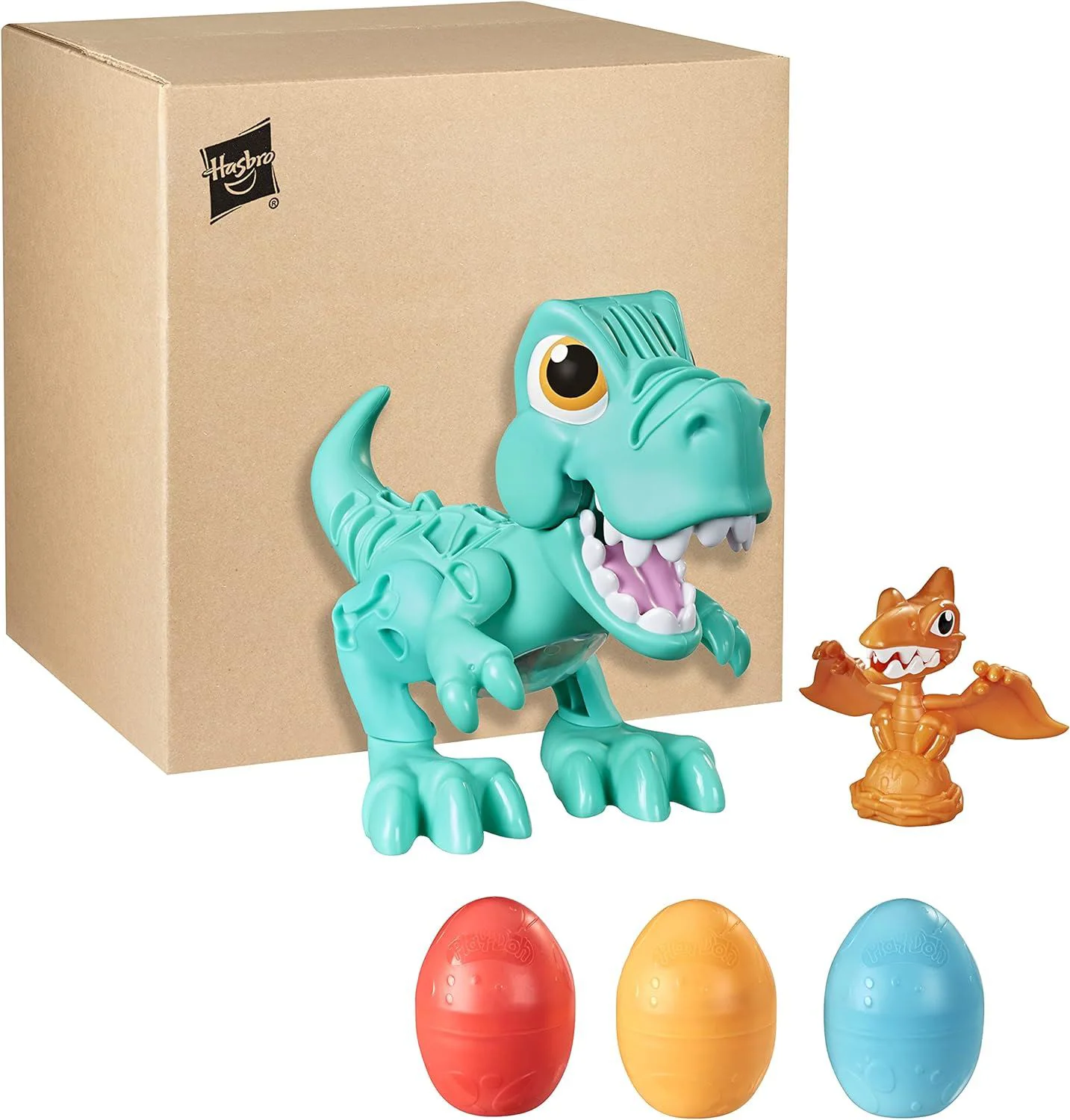 Set de plastilina Play-Doh Crunchin T Rex foto