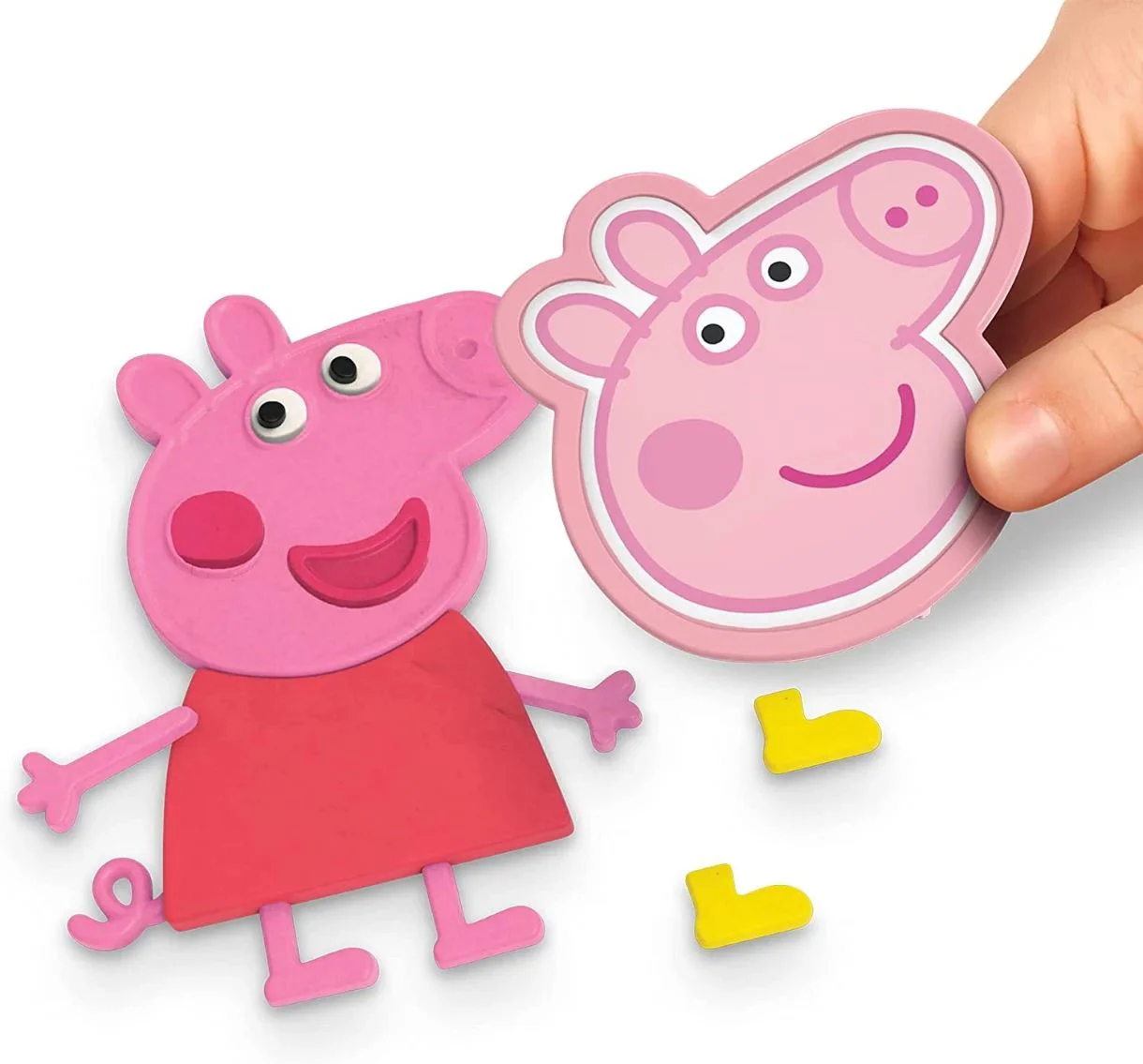 Набор для лепки Play-Doh "Стиль Свинки Пеппы"
