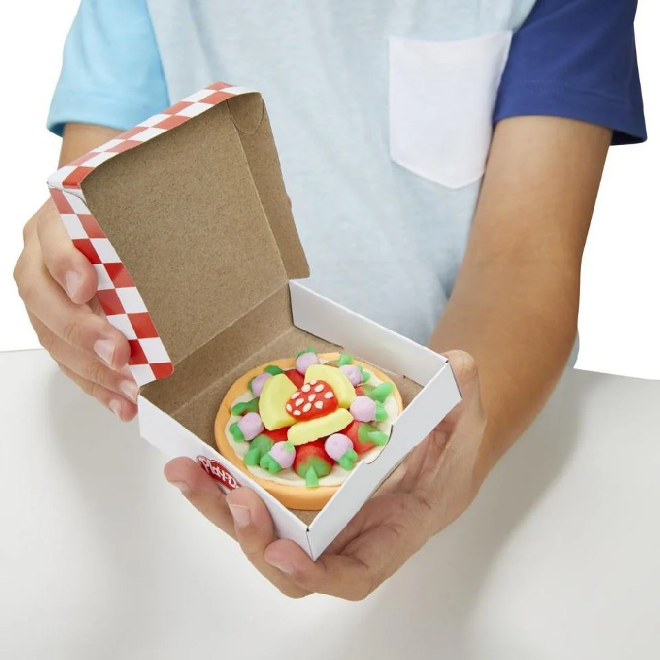 Set de plastilina Play-Doh Pizza Oven Playset foto