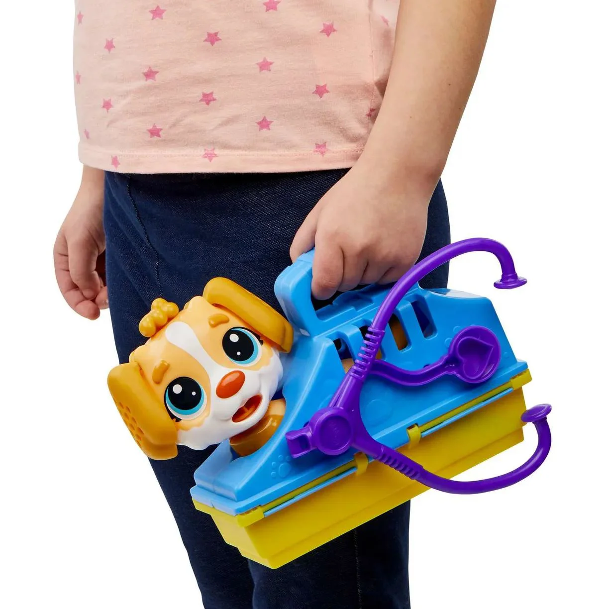 Игровой набор Play- Doh "Прием у ветеринара"