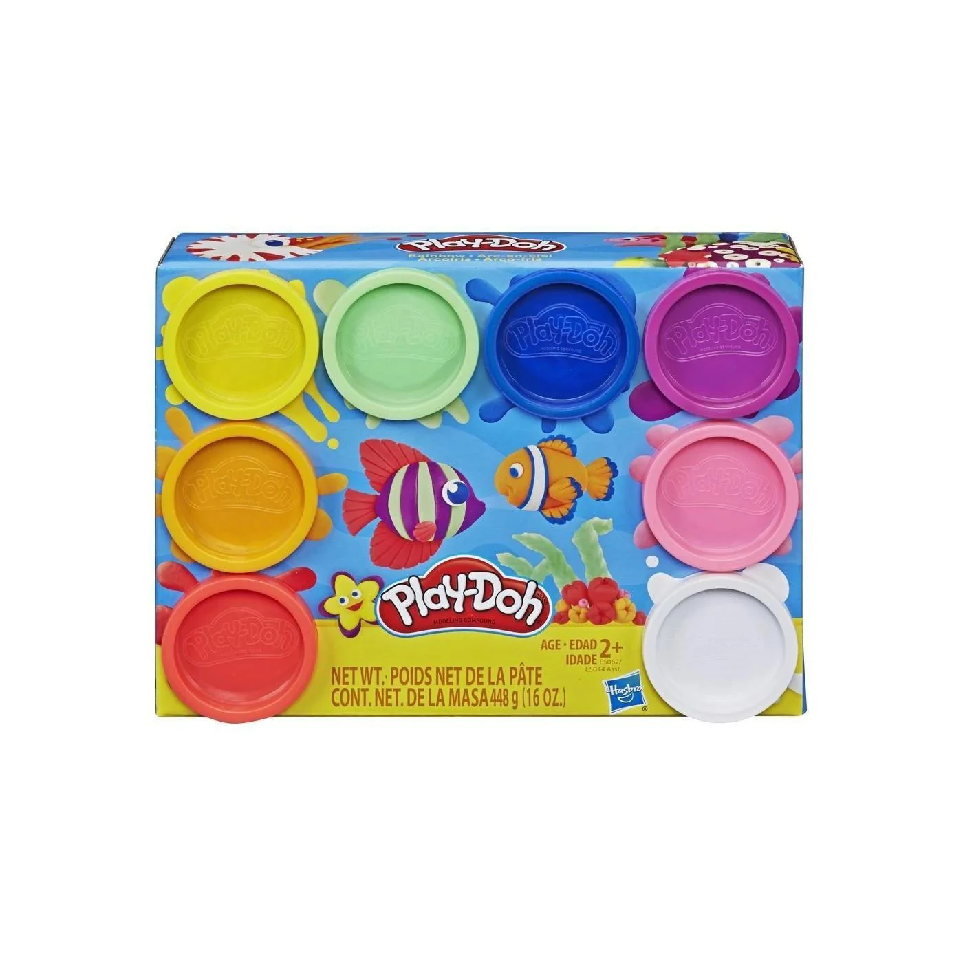 Set de plastilina Play-Doh, 8 buc. foto