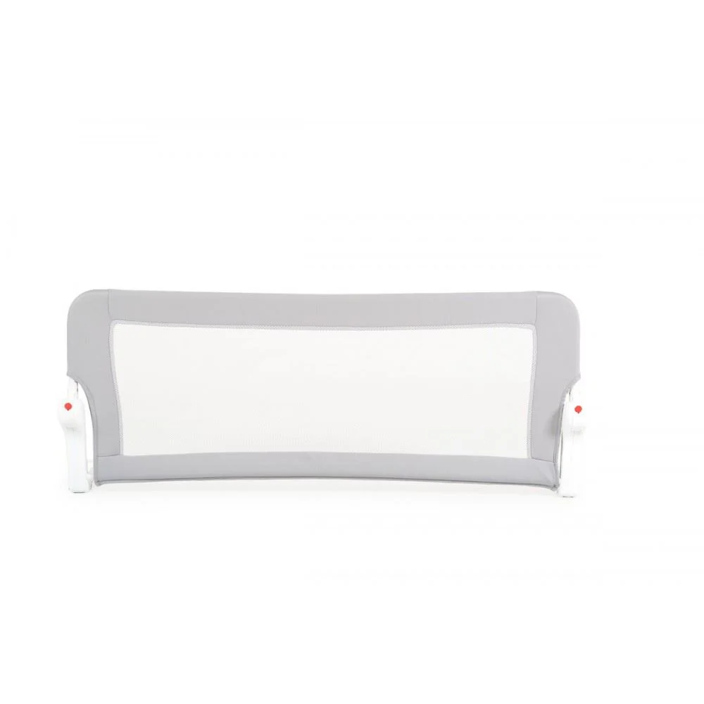 Bariera de protectie pentru patut Cangaroo Gri, 120cm