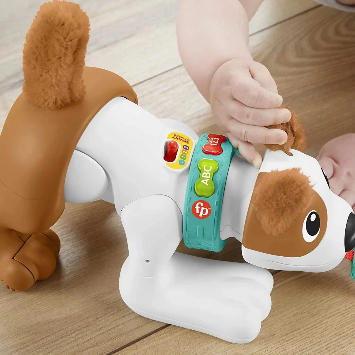 Интерактивный щенок Fisher Price