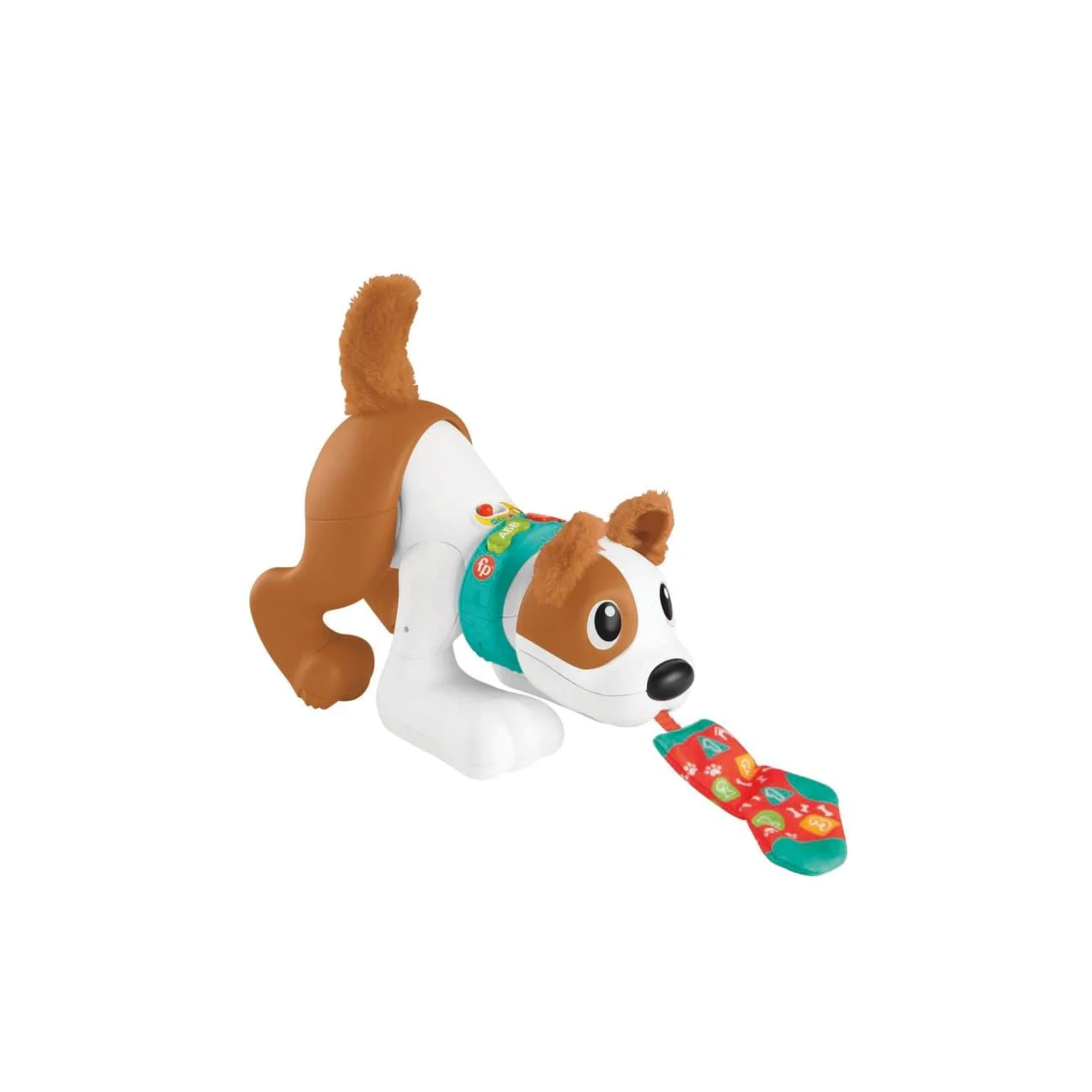 Интерактивный щенок Fisher Price