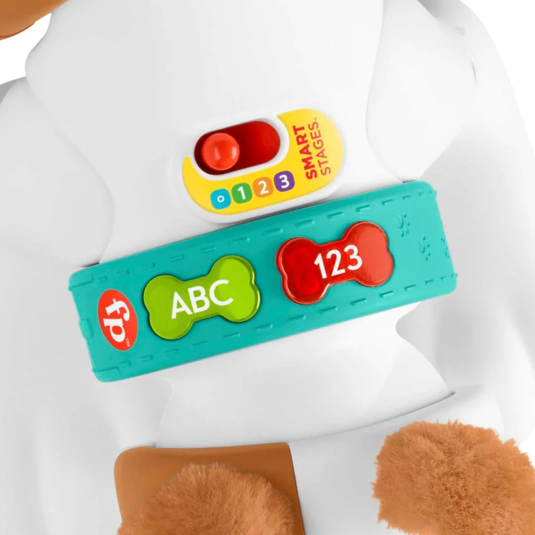 Интерактивный щенок Fisher Price