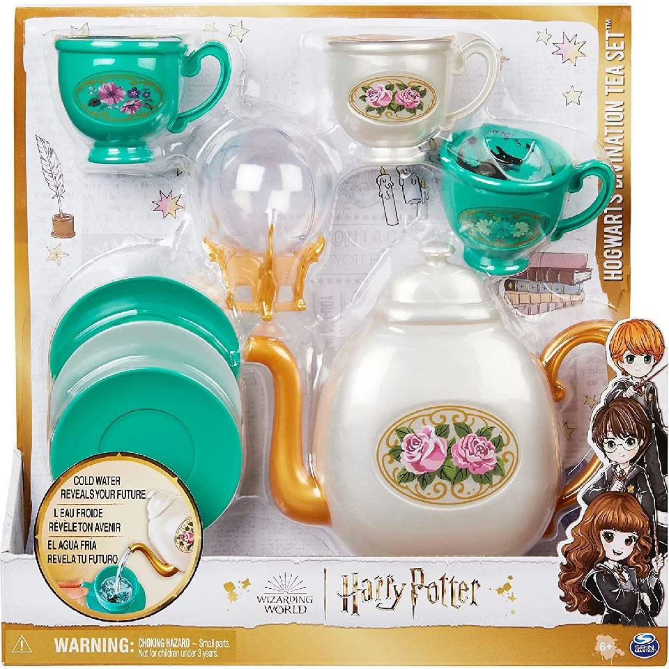 Set de joaca Spin Master Harry Potter Serviciul de ceai. Ora de divinatie foto