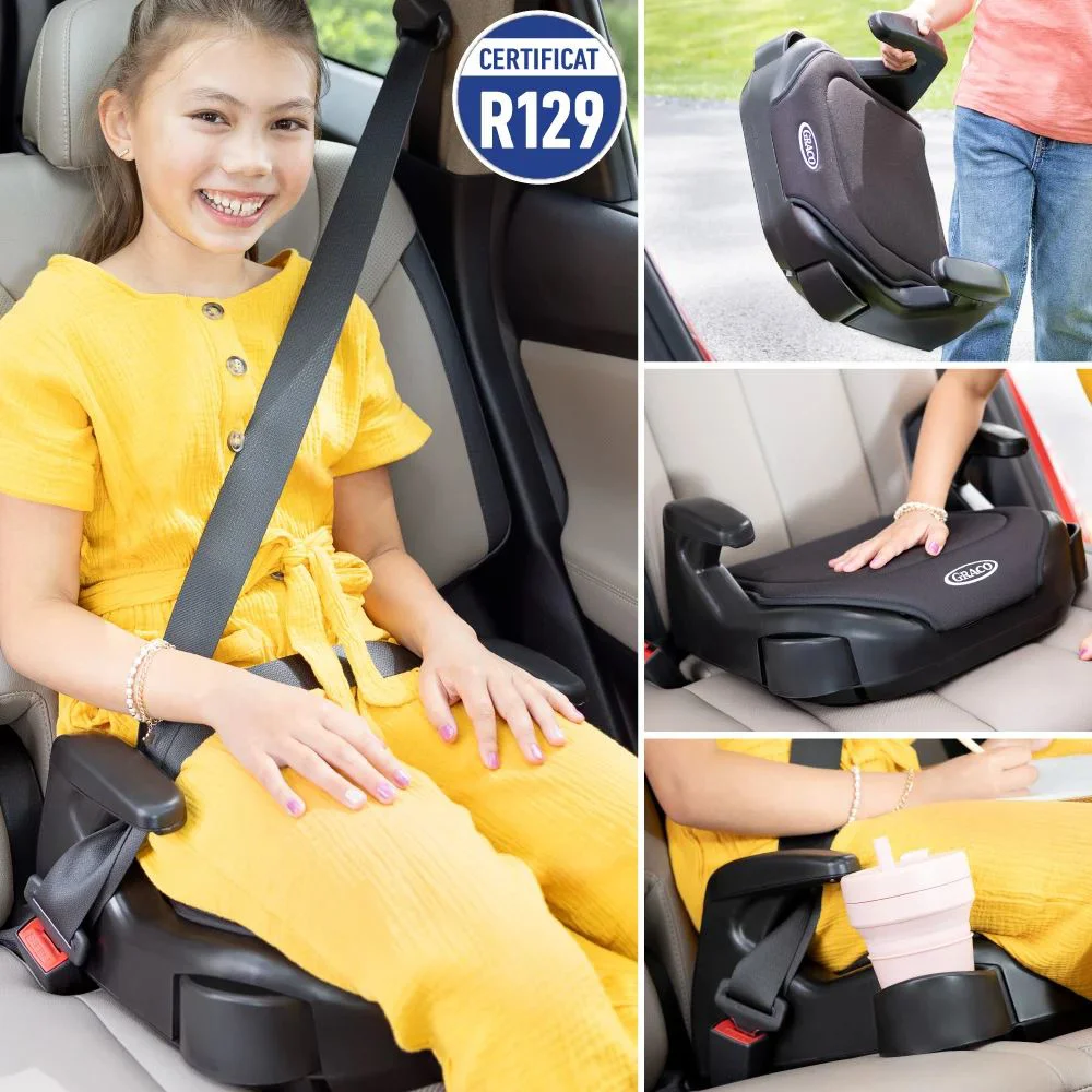 Автокресло Graco Basic i-Size Midnight