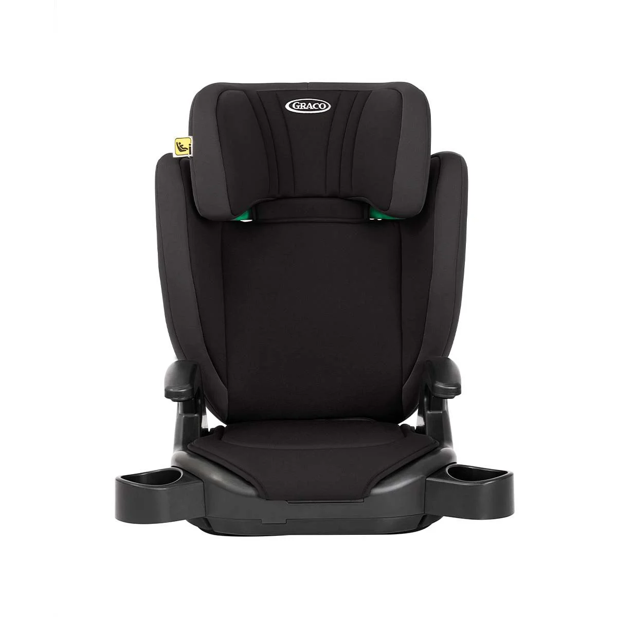 Автокресло Graco Junior Maxi i-Size Black foto