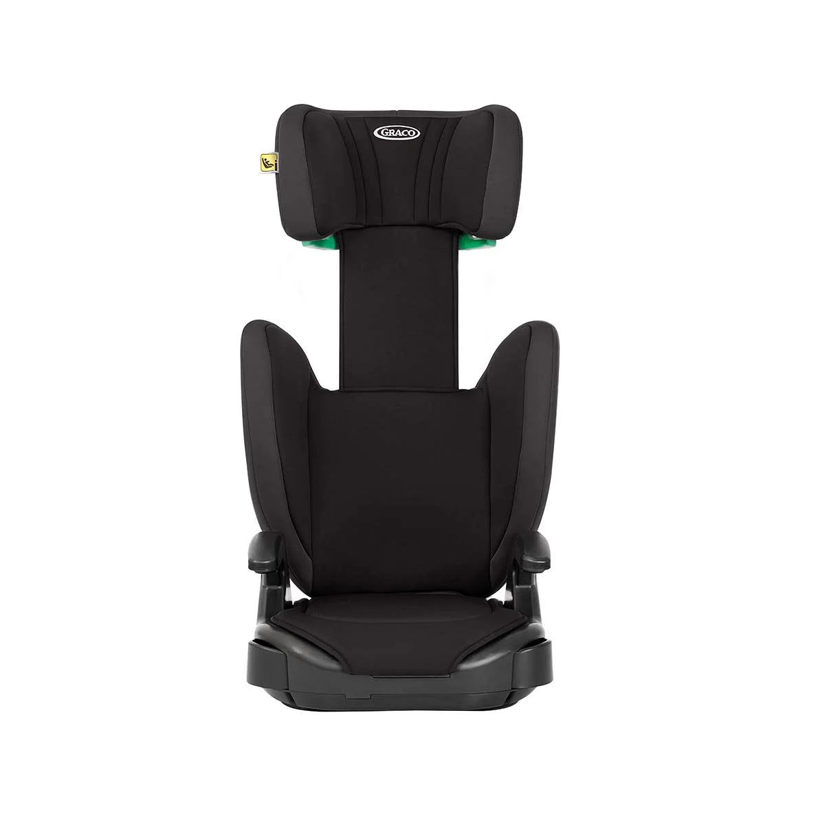Автокресло Graco Junior Maxi i-Size Black foto