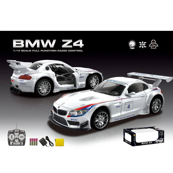 Masina cu telecomanda RC Cars BMW Z4, 1:14