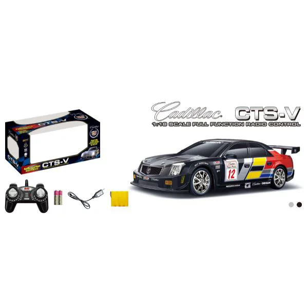 Автомобиль на р/у RC Cars Cadillac CTS-V, 1:18