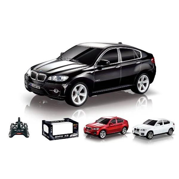 Masina cu telecomanda RC Cars BMW X6, 1:24