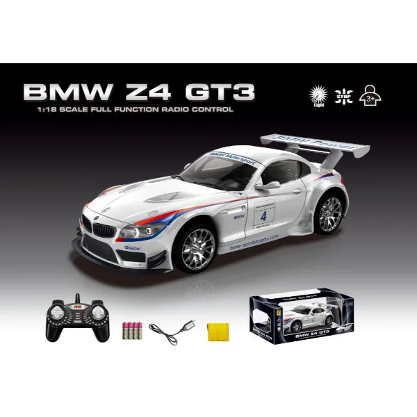 Masina cu telecomanda RC Cars BMW Z4, 1:18