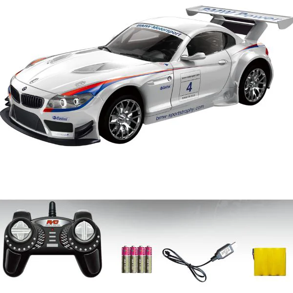 Masina cu telecomanda RC Cars BMW Z4, 1:18