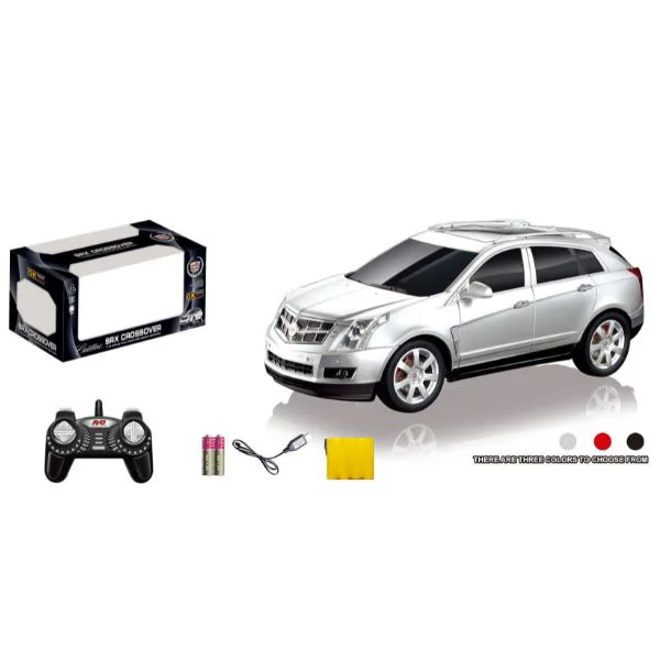 Masina cu telecomanda RC Cars Cadillac SRX, 1:18