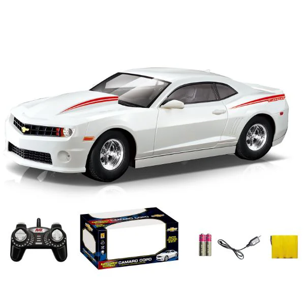 Masina cu telecomanda RC Cars Camaro Copo, 1:18