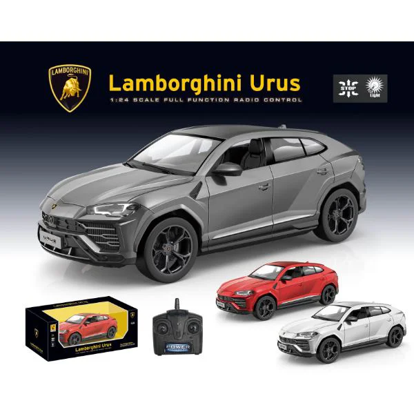 Masina cu telecomanda RC Cars Lamborghini Urus, 1:24