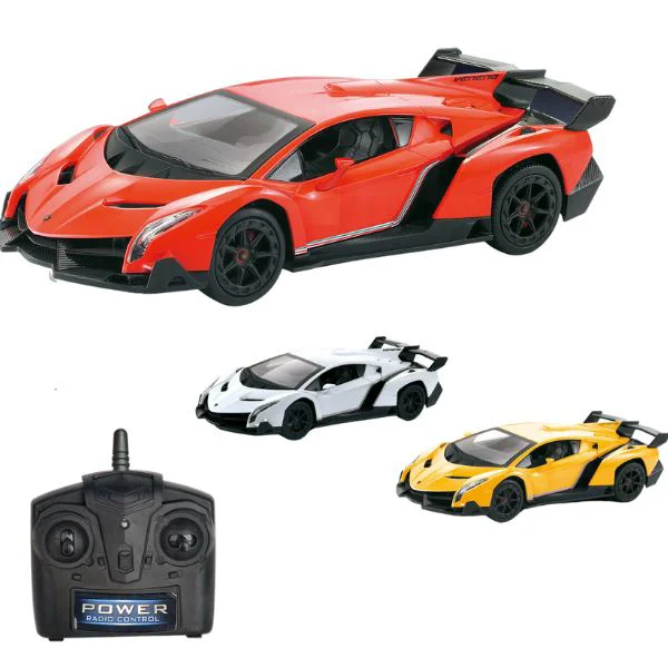 Masina cu telecomanda RC Cars Lamborghini, 1:24