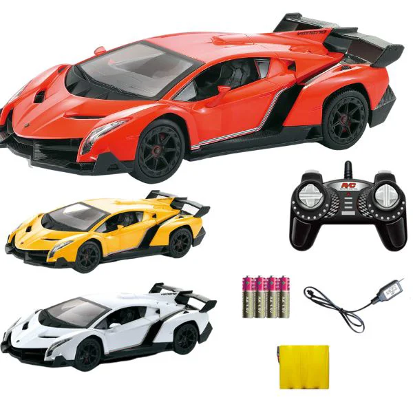 Masina cu telecomanda RC Cars Lamborghini, 1:18