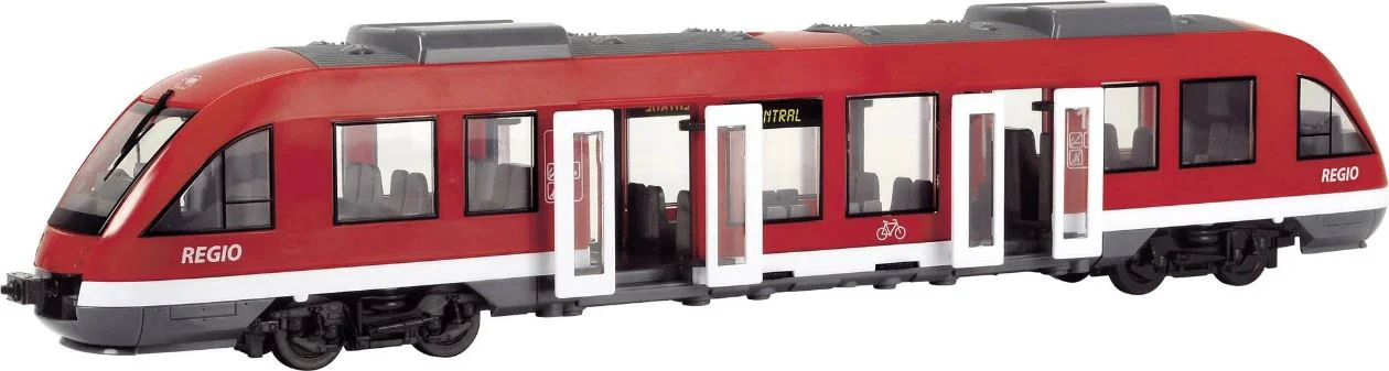 Masina Dickie City train, 45 cm foto