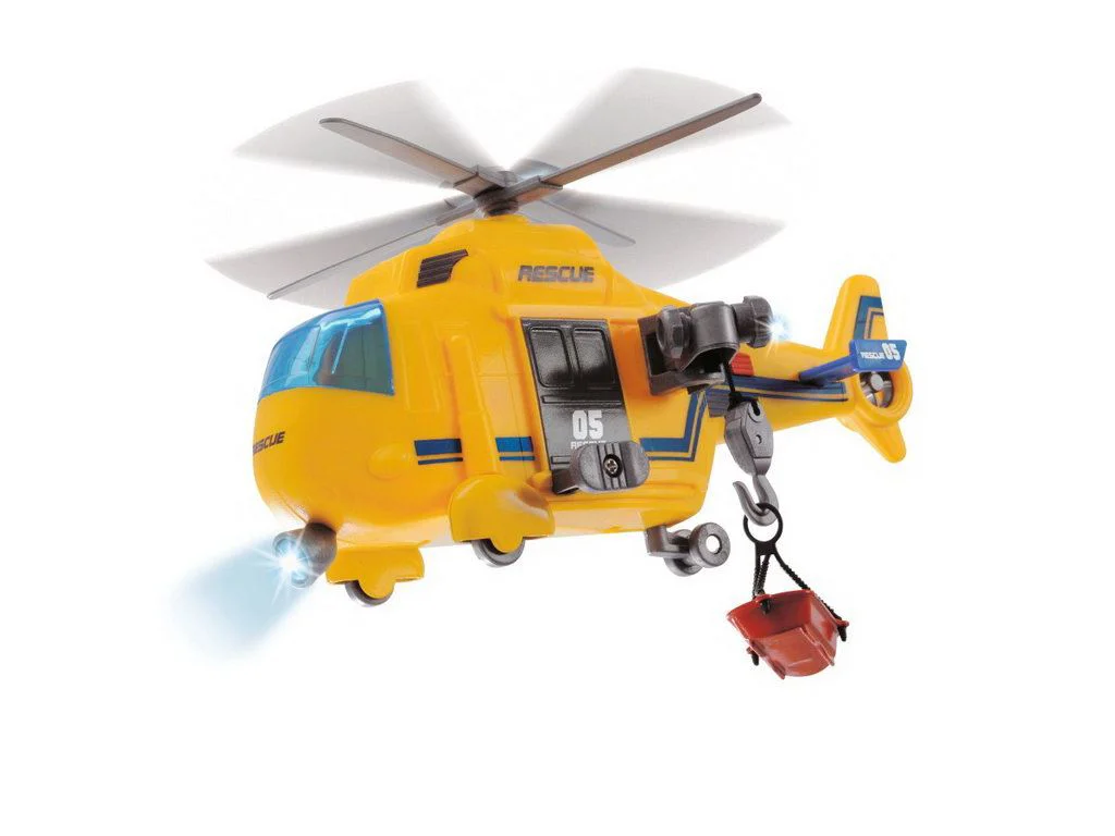 Jucarie Dickie Elicopter (sunet si lumina)