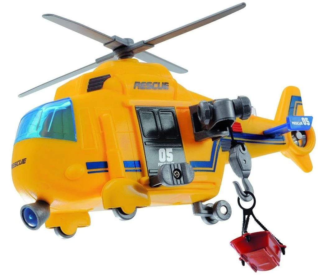 Jucarie Dickie Elicopter (sunet si lumina)