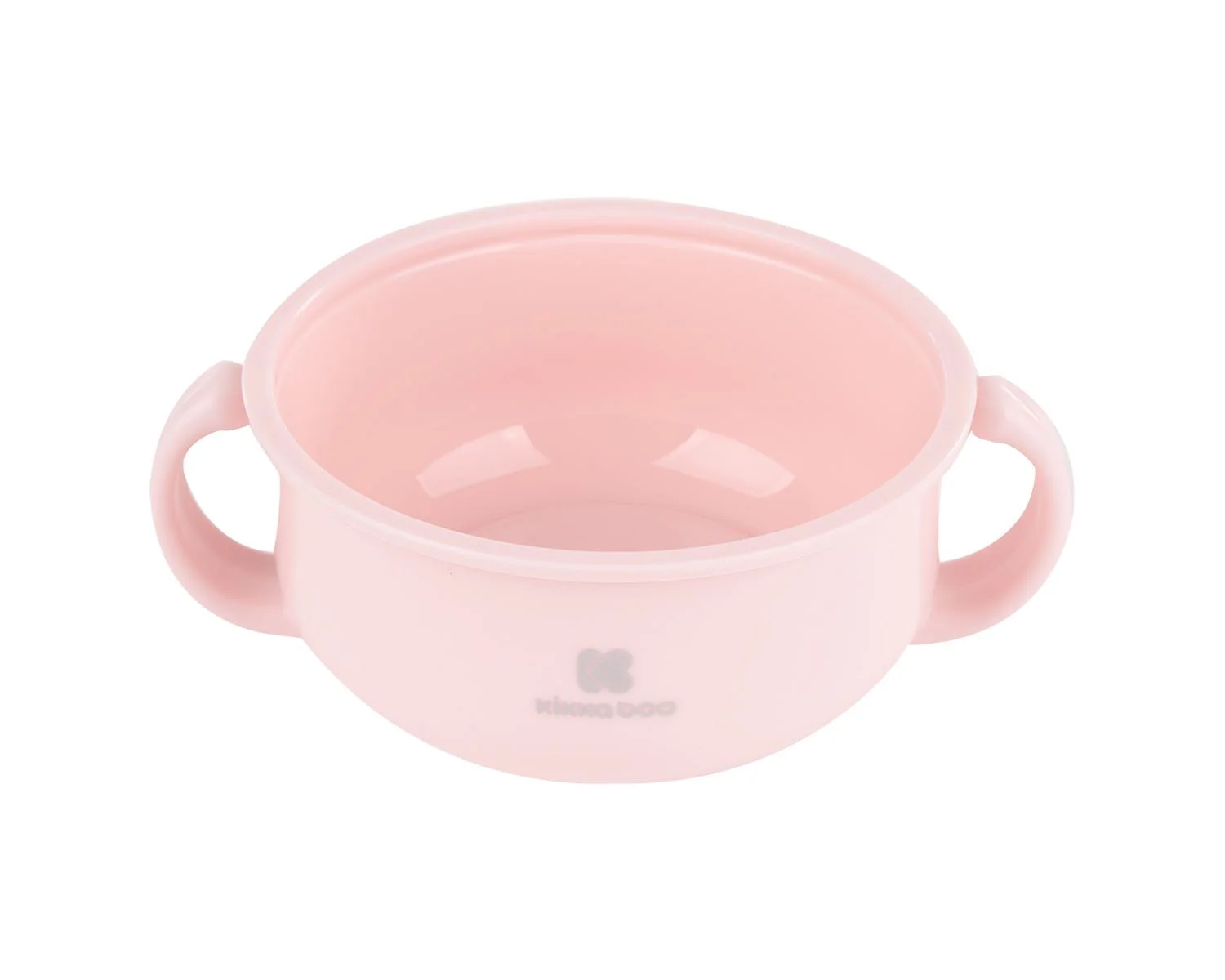 Cana pentru gustari 2 in 1 KikkaBoo Savanna Pink foto