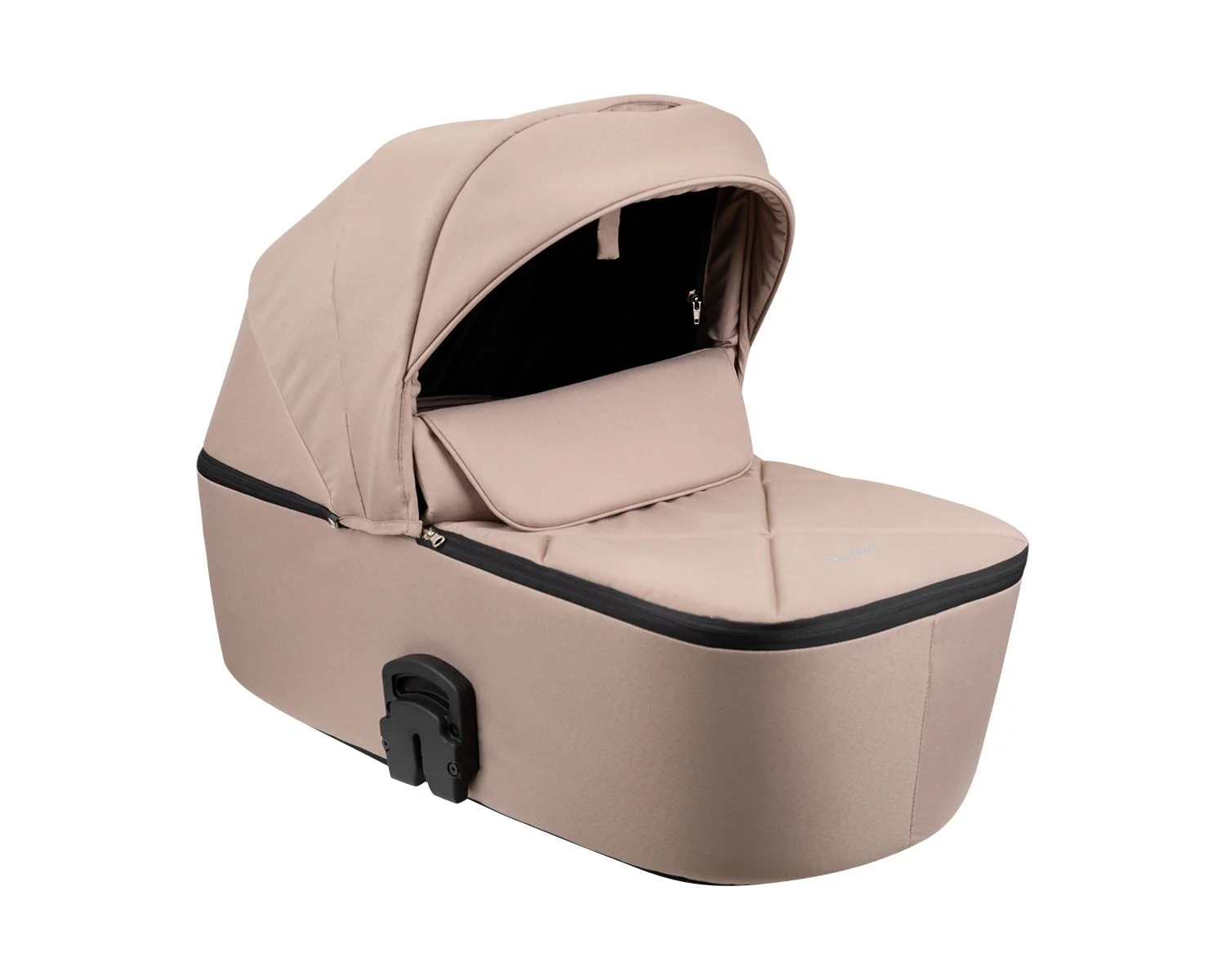 Коляска 2 в 1 KikkaBoo Amani Beige foto