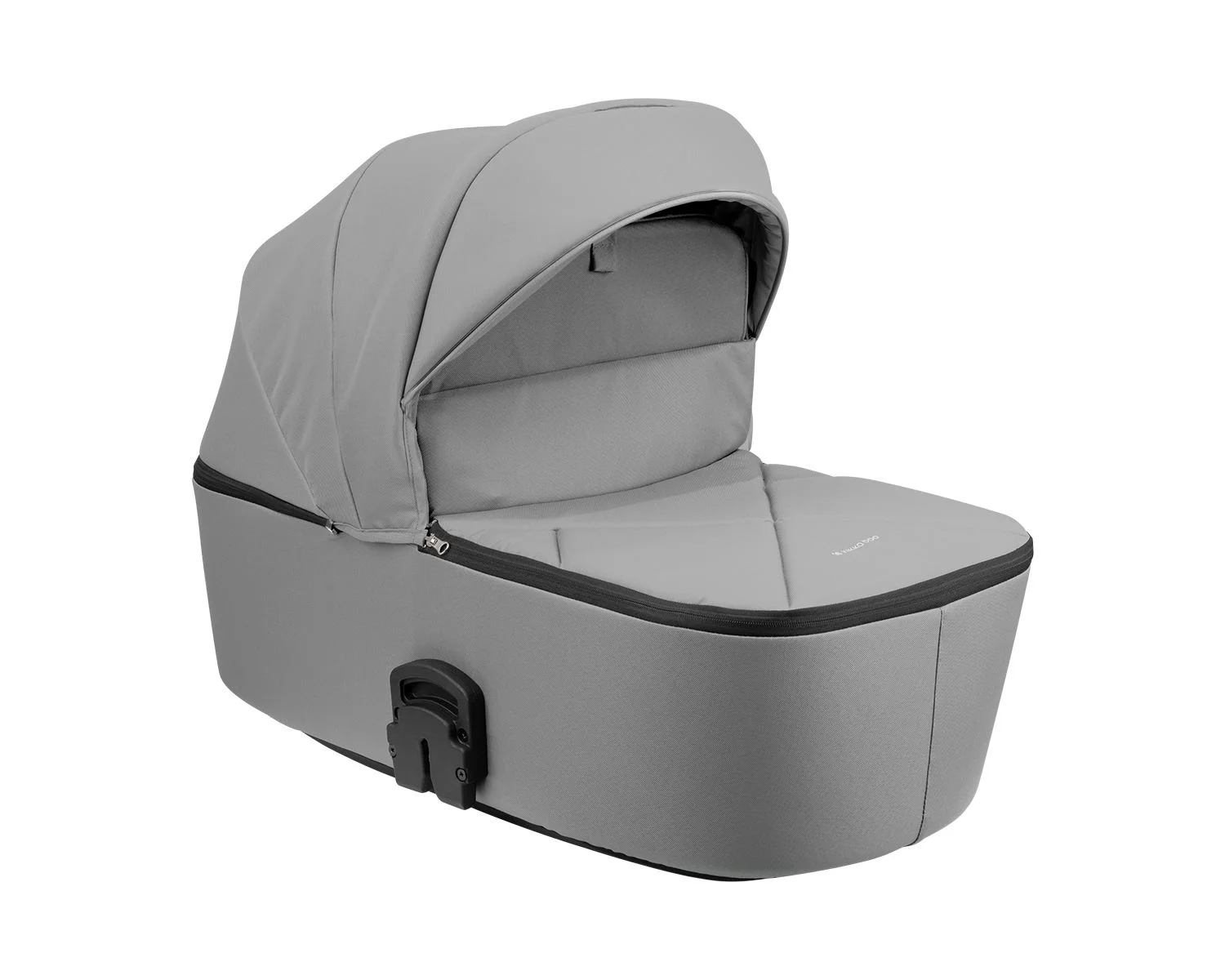 Carucior 2 in 1 KikkaBoo Amani Grey foto