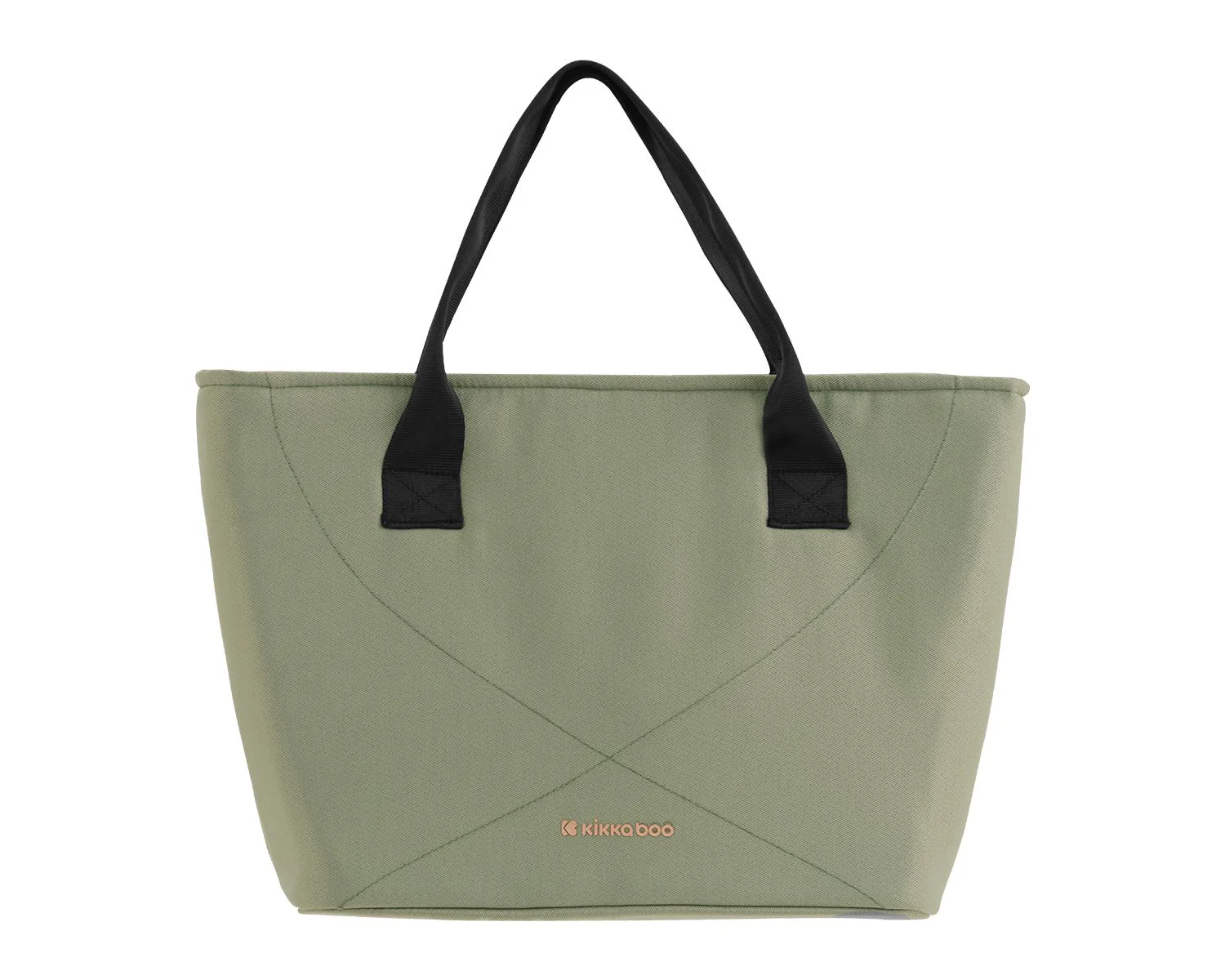 Carucior 2 in 1 KikkaBoo Thea Army Green foto