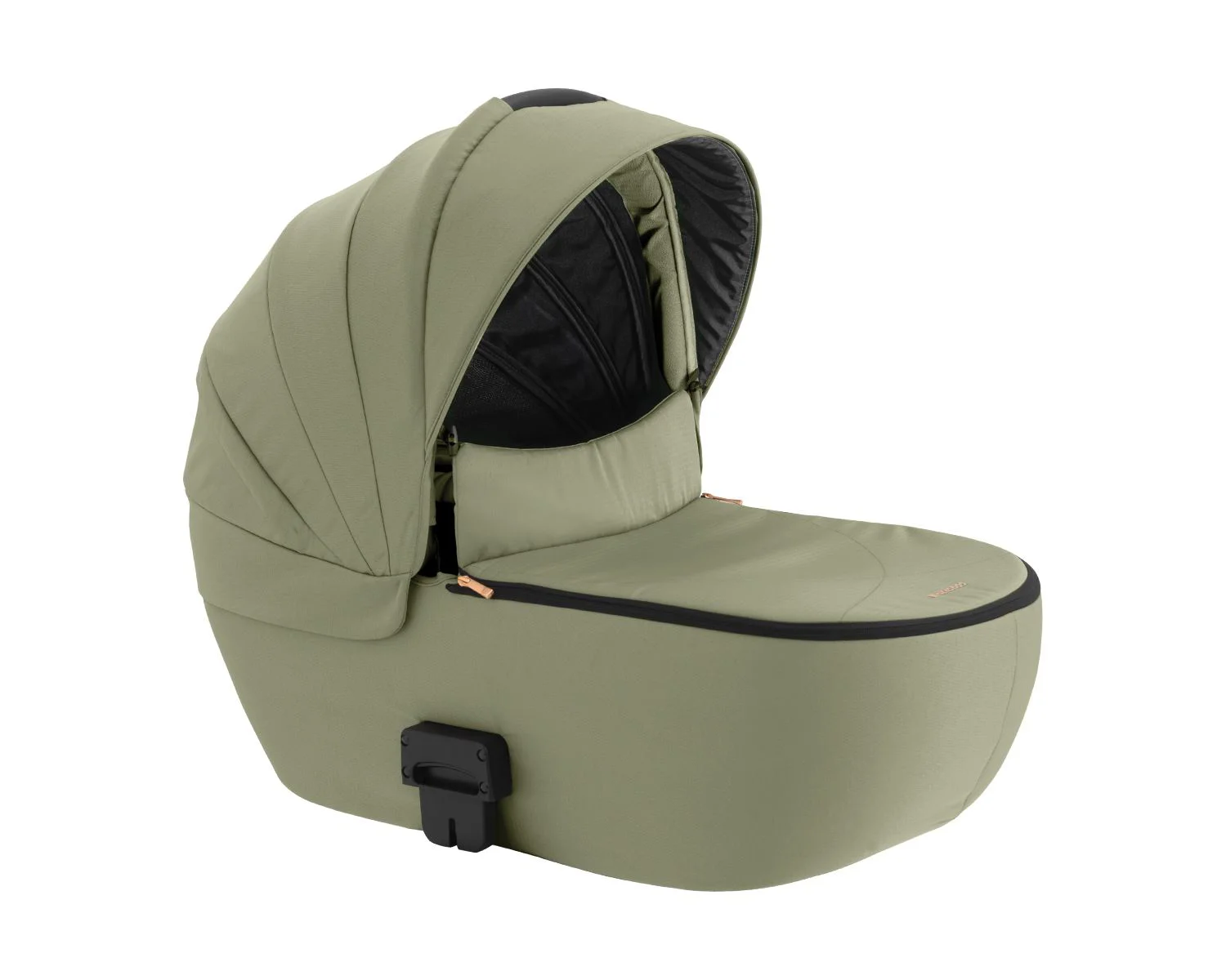 Carucior 2 in 1 KikkaBoo Thea Army Green foto