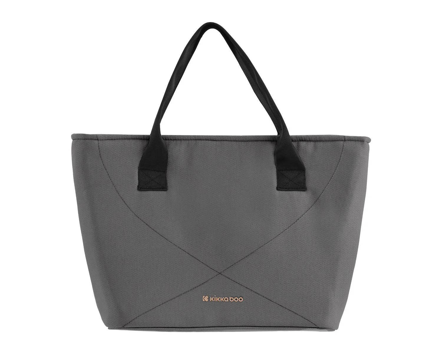 Carucior 2 in 1 KikkaBoo Thea Grey foto