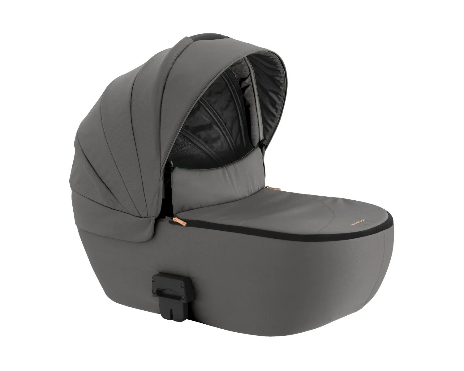 Carucior 2 in 1 KikkaBoo Thea Grey foto