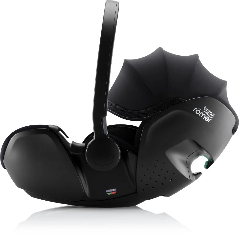 Автокресло Baby Safe Galaxy Black Greensense 5Z2 I-Size, (0-15 мес.)