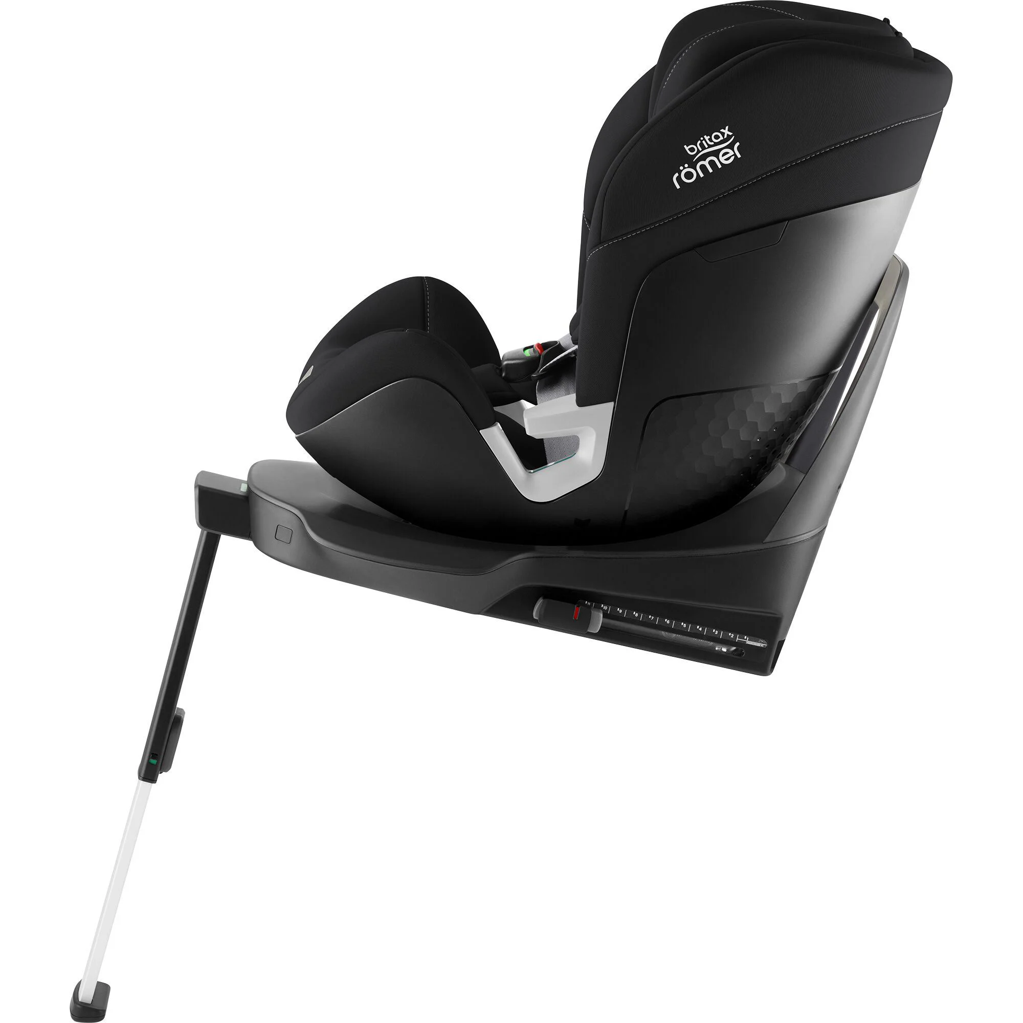 Детское автокресло Britax Romer Swivel Space Black (40-125 см)