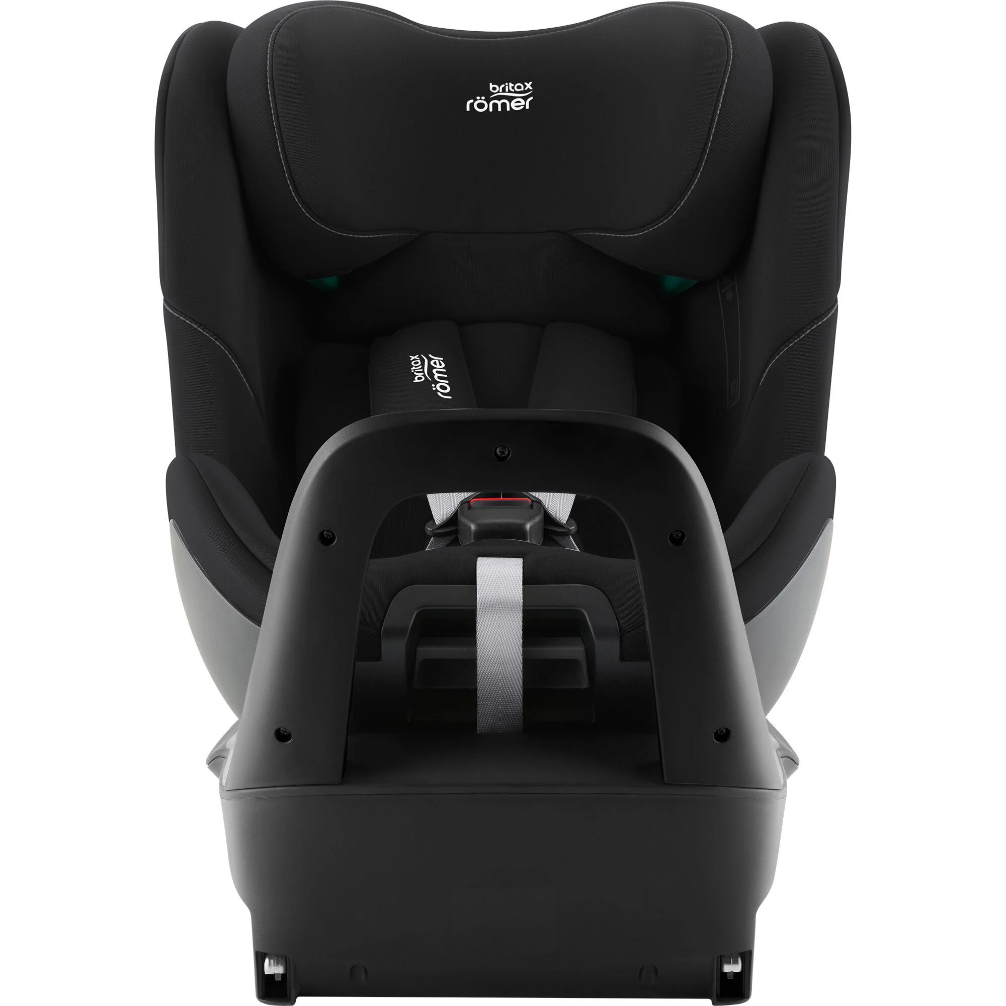 Детское автокресло Britax Romer Swivel Space Black (40-125 см)