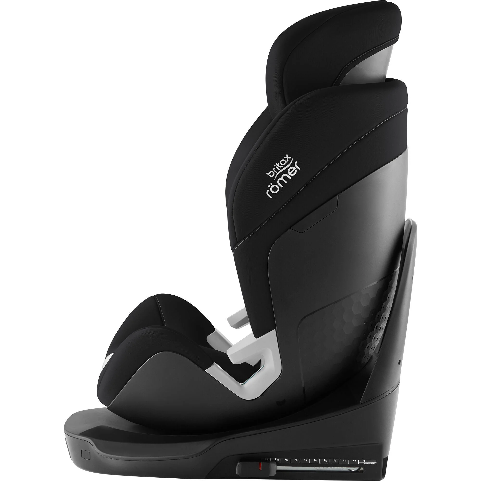 Детское автокресло Britax Romer Swivel Space Black (40-125 см)