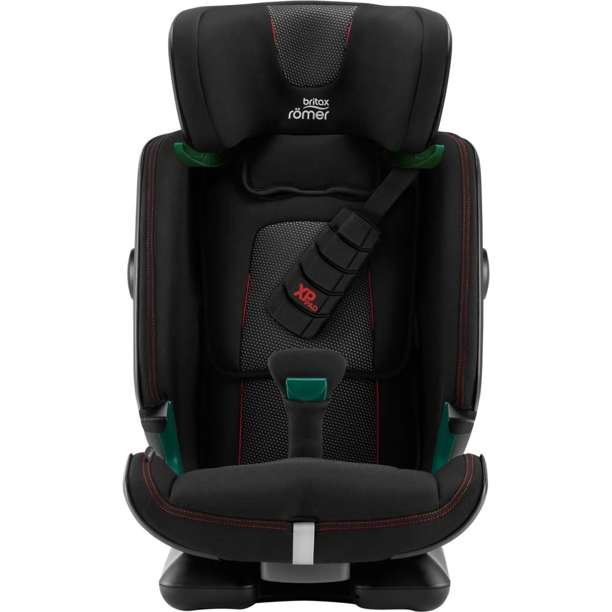 Scaun auto Britax Romer Advansafix i-Size Cool Flow Black (76-150 cm)