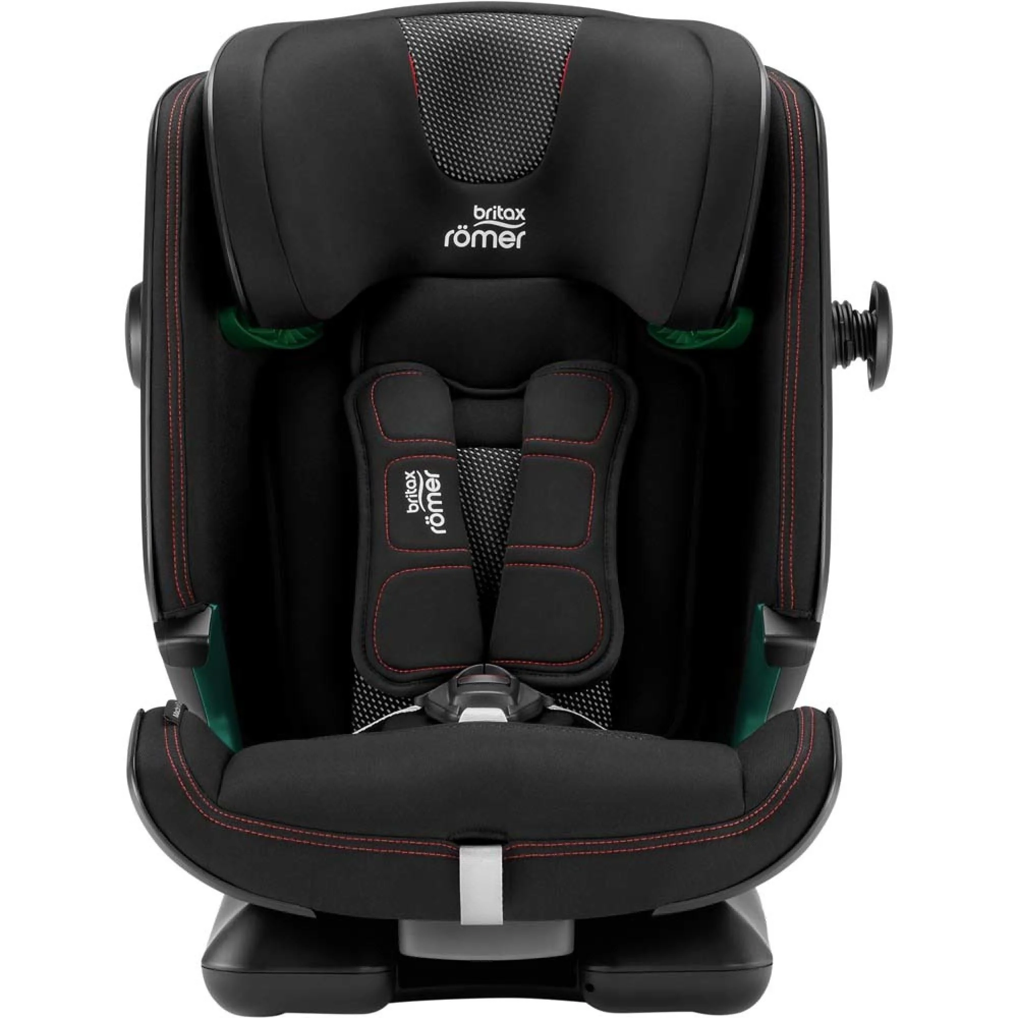Scaun auto Britax Romer Advansafix i-Size Cool Flow Black (76-150 cm)