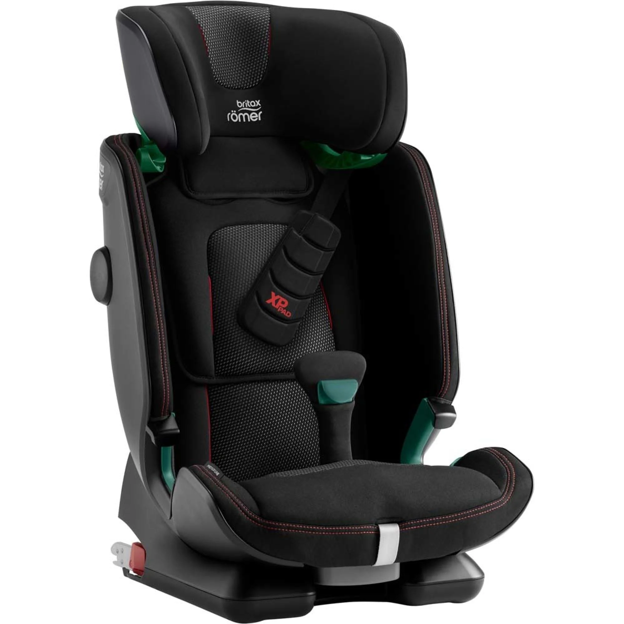 Scaun auto Britax Romer Advansafix i-Size Cool Flow Black (76-150 cm)