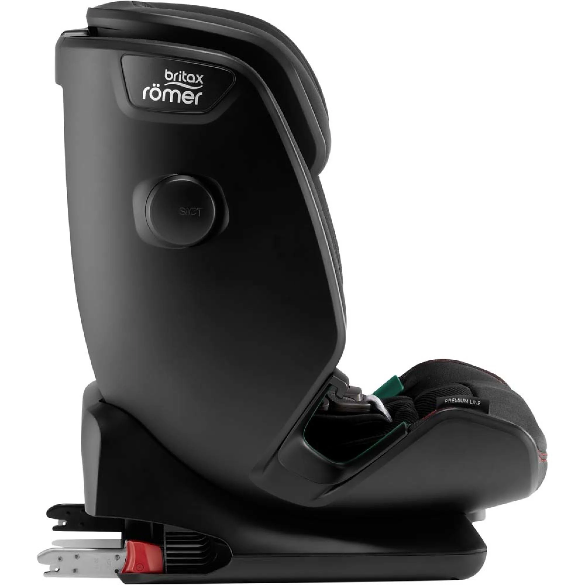Scaun auto Britax Romer Advansafix i-Size Cool Flow Black (76-150 cm)